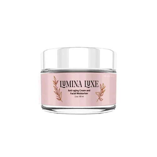 LOOGBH Lumina Luxe, Lumina Luxe Anti-Aging Cream & Facial Moisturizer Single