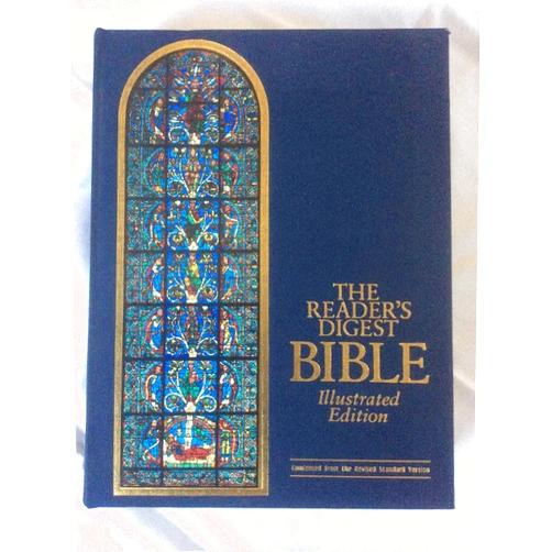 By Editors of Reader's Digest (Author) The Reader's Digest Bible: Illustrated Edition