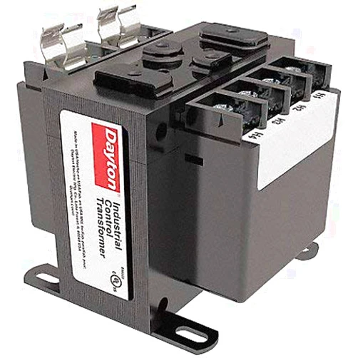 Dayton 31EG84 Control Transformer, 100Va, 3.44 In. H