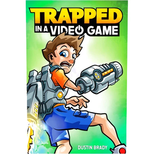 Dustin Brady,Jesse Brady Trapped in a Video Game (Volume 1)