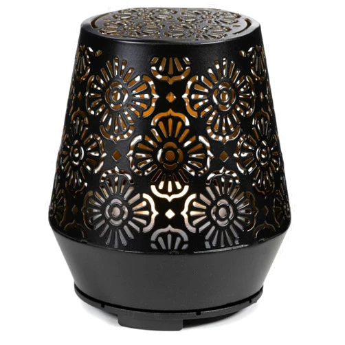 ScentSationals AromaBreeze Fan Fragrance Unit - Electric Air Freshener System for use with Aromabreeze Scented Wax Discs, Safe No heat Air Freshener for Home - Destiny