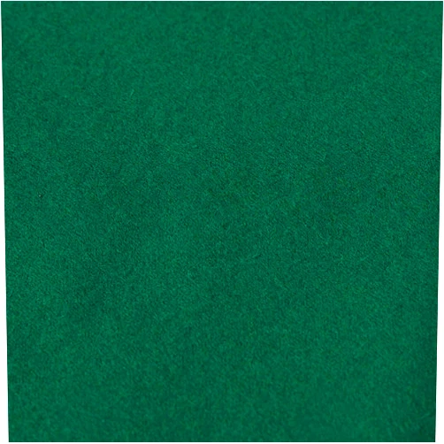 Feishibang Ink Green Wool Billiard Cloth - Pool Table Felt for 6,7,8 or 9 Foot (for US9 Table)