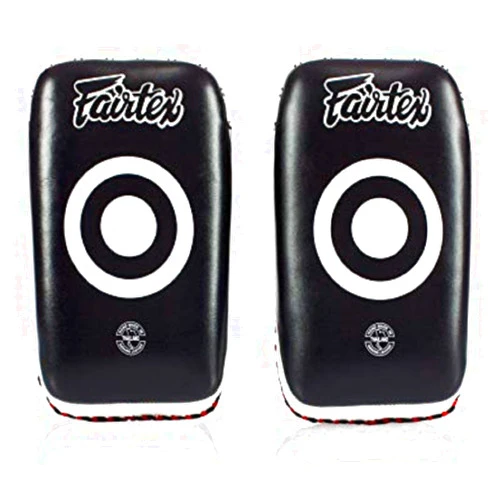 Fairtex Curved MMA Muay Thai Pads for Punching, Blocking, Kicking,Punch, Hitting |Light Weight & Shock Absorbent Boxing Mitts | Extra Padding for Sparring for Kickboxing & self Defense