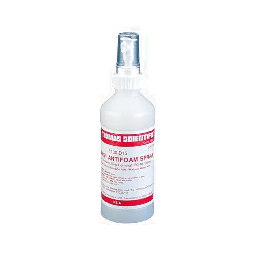 THOMAS SCIENTIFIC ANTIFOAM Spray. 8 OZ.BT