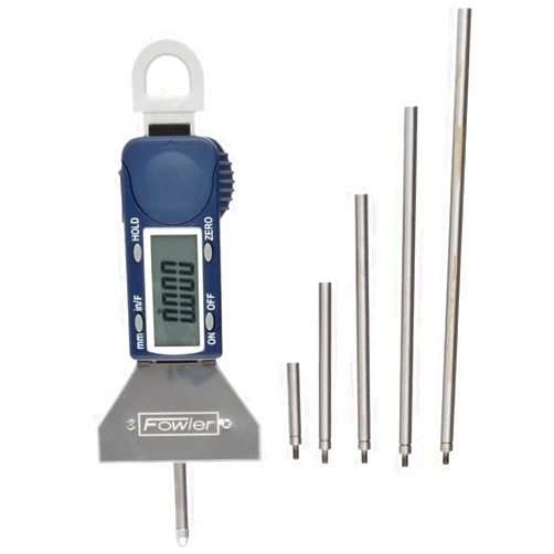 Fowler 54-225-555-0 Xtra-Value Electronic Depth Gage with 0-16