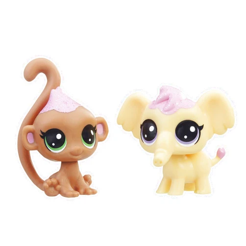 Littlest Pet Shop Frosting Frenzy BFFs