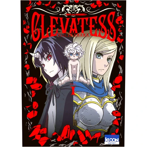 Yuji Iwahara,Jean-Benoît Silvestre Clevatess T01