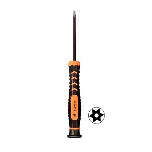 TECKMAN T8 Torx Screwdriver,TECKMAN TR8 Torx Security Screwdriver for Macbook,HDD,PS3,PS4,Xbox one and Xbox 360 Controllers Repair