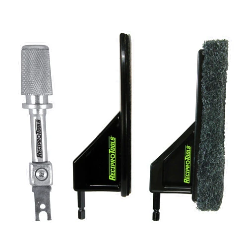 Reciprotools RCT-3PC-SCK 3 PC Sanding and Cleaning Kit for Recipro
