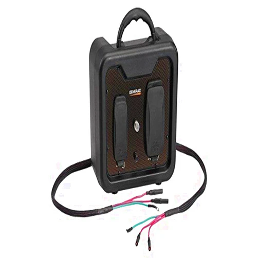 Generac 7118 Parallel Kit for GP2200i and GP2500i Inverter Generators - Double Your Power - Portable and Versatile