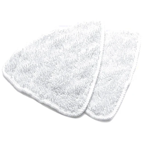 O-Cedar Microfiber Steam Mop Refill (Pack - 4), White