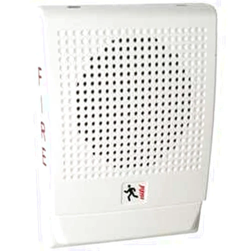 Edwards-Signaling Edwards Signaling EG4-S7VM WALL SPKR STRB 70V WHT EDW