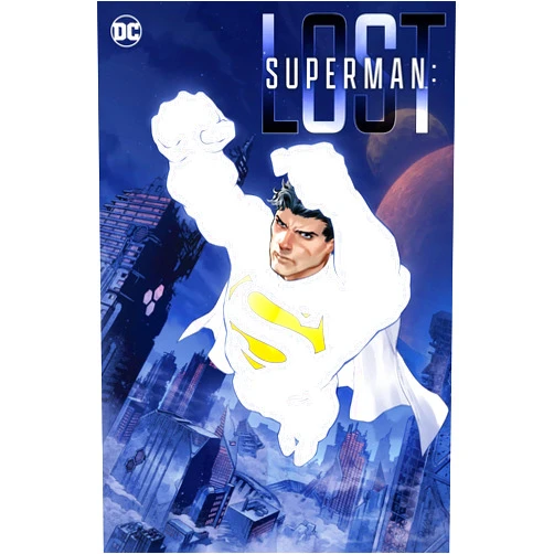 Christopher Priest,Carlo Pagulayan Superman Lost