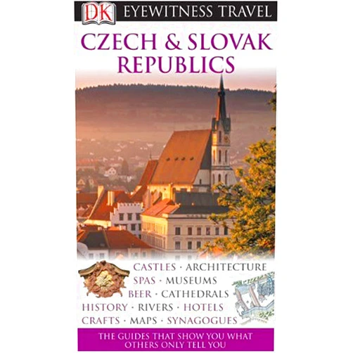 By Beth Potter (Contributor), Lucy Mallows (Contributor) Czech and Slovak Republics (Eyewitness Travel Guides)
