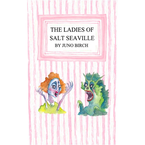 Juno Birch The Ladies of Salt SeaVille