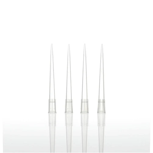 Lichen cottage 200ul Pipette Tips - Universal Pipette Tips - Clear White,1000 Pcs/Bag