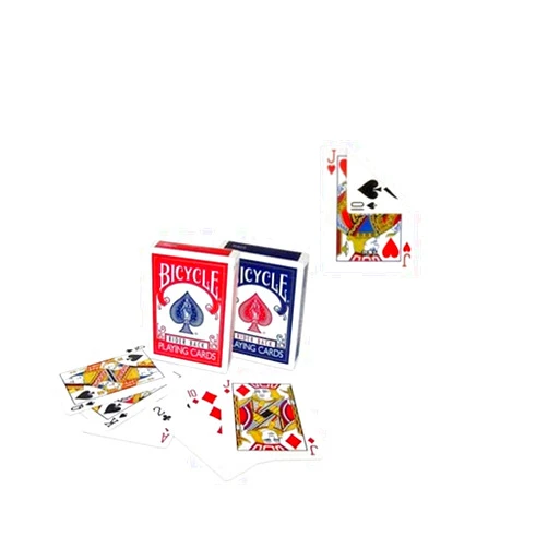 Merz67 LLC Bicycle Magic Gaff Playing Card Deck