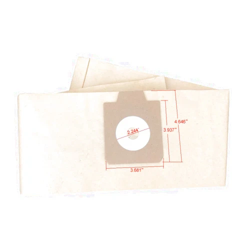 CF Clean Fairy 10pack CF Clean Fairy vacuum cleaner bag Compatible With Nilfisk Euroclean Kent GD930 UZ930 UZ935 DP9000 UZ920 UZ930S, Z970, Z990 Replacement for Nilfisk part# 1407015020