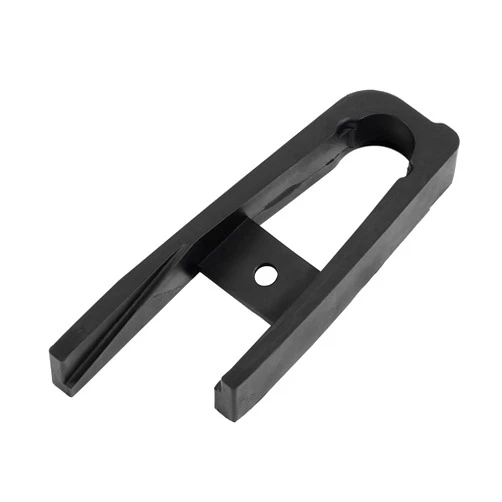 MTOP RACING Swing Arm Chain Slider Guard, Rubber Swinarm Chain SLider Guide Replacement for Yamaha DT50 1988-2002 DT80 1987 1990 TW125 1999 2000 2001 2002 2003 2004