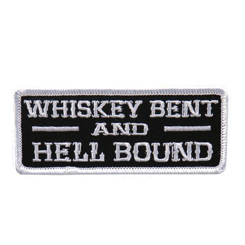 Hot Leathers Unisex-Adult Patch