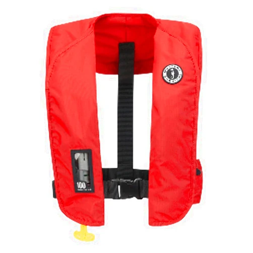 MUSTANG SURVIVAL Mustang MIT 100 Convertible Inflatable PFD - Red [MD2030-4-0-202]