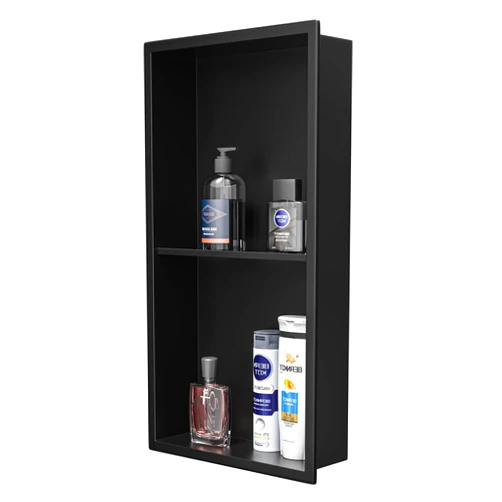 Bernkot Stainless Steel Shower Niche 24