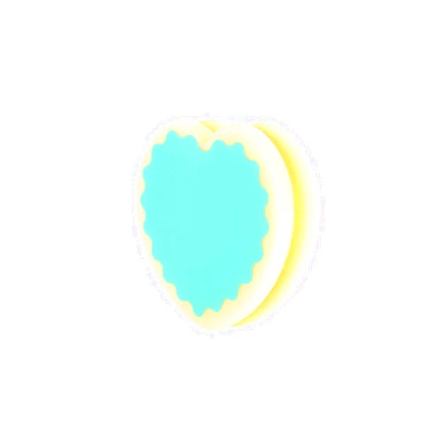 Wytino Hair Remover Sponge,Painless Depilation Sponge Pad Women Waxing Polishing Sponge for Lip, Arm, Armpit,Chin,Leg and Private Part(#1)