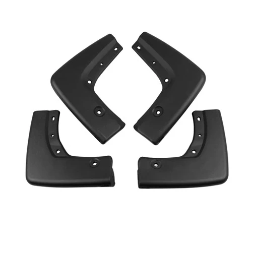 ManZzo 4PCS Splash Guards Mud Flaps Mudguard Fender Compatible for Honda Pilot 2023-2025 Car Exterior Accessories
