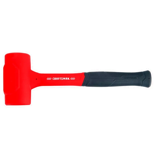 CRAFTSMAN 45 oz. Dead Blow Hammer (CMHT54169)
