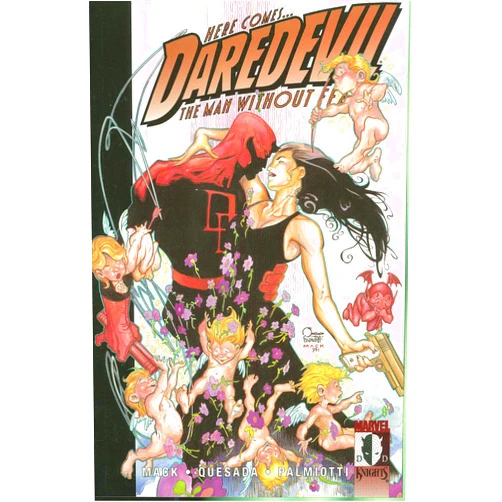 David Mack Daredevil Vol. 2: Parts of a Hole