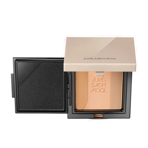 JUNG SAEM MOOL [JUNGSAEMMOOL OFFICIAL] Skin Nuder Pact (Shading)