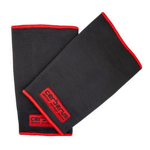 CERBERUS Strength Dual-Ply Elbow Sleeves (Pair) (2XL 36-38cm)