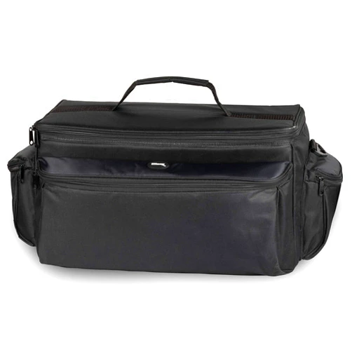 Ultimaxx Professional Well-Padded Extra-Large Water-Resistant Gadget Bag Compatible With SONY FDR-AX1, HDR-FX1000, HVR-Z1U, HVR-Z5U, HVR-Z7U, HVR-V1U, HVR-S270U, And More.