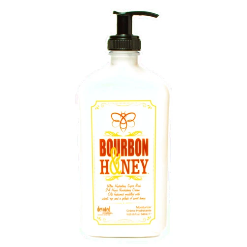 Devoted Creations Bourbon & Honey Moisturizer 18.25 oz