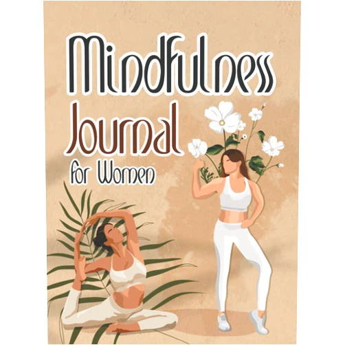 Anee'z Publication,Hasibur Rahaman Mindfulness Journal for Women: Mindfulness Daily Practice Morning and Evening a Guided Journal and Notebook for Ladies, Girls or Teens | the Anxiety ... & Anxiety and Monitor Your Emotions and Mood