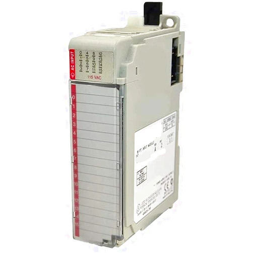 Generic Controls for Allen-Bradley 1769-IA16 SER.A, 1769-IA16 A, 16 Point 120 VAC Input Module, 1769 System Programmable Logic Controller, PLC Module