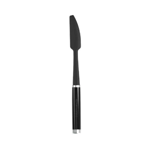KitchenAid Classic Jar Spatula, One size, Black