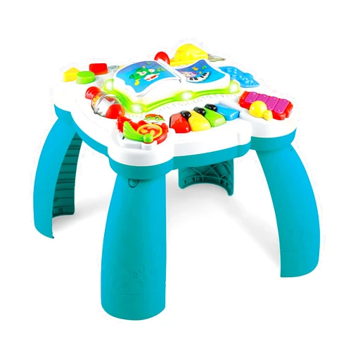 LeapFrog Learn and Groove Musical Table (Frustration Free Packaging), Green