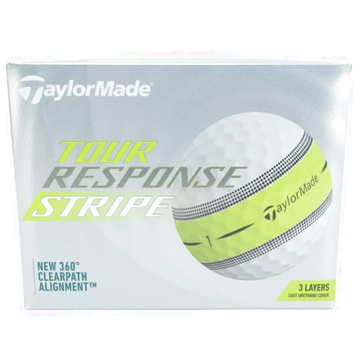 TaylorMade Taylor Made TM22 Tour Response JPN dz Tour Response Golf Balls 2022 White