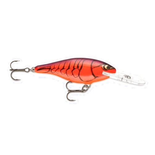 Rapala Shad Rap Lure, Size 05, 2