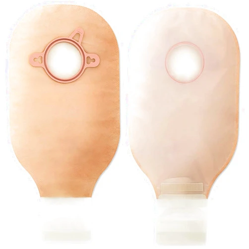 New Image HOLLISTER Ostomy Pouch New Image 2 1/4