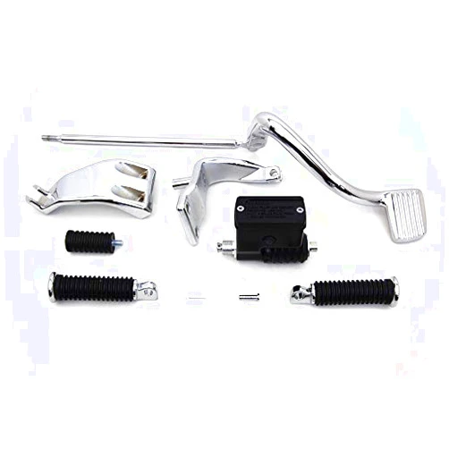V-Twin FXD Mid Control Kit, Fits: FXD 2006-2017