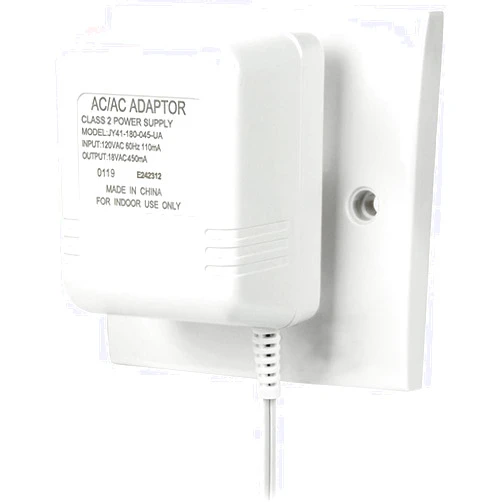 ZCHL Power Supply Adapter for Video Doorbell, Video Doorbell 2 & Nest Hello Video Doorbell with 236