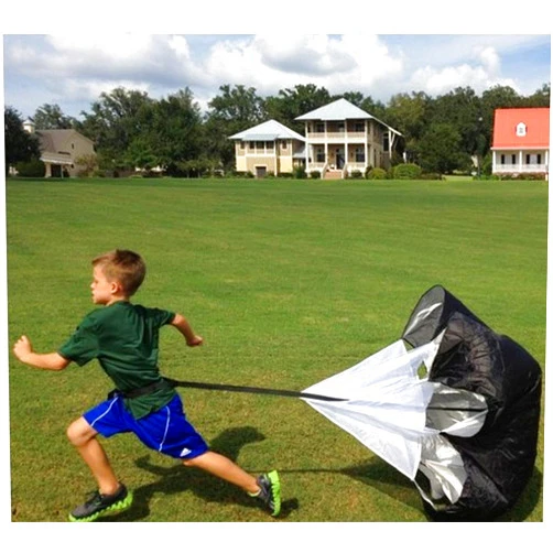 LucaSng Speed Training Resistance Parachute 48