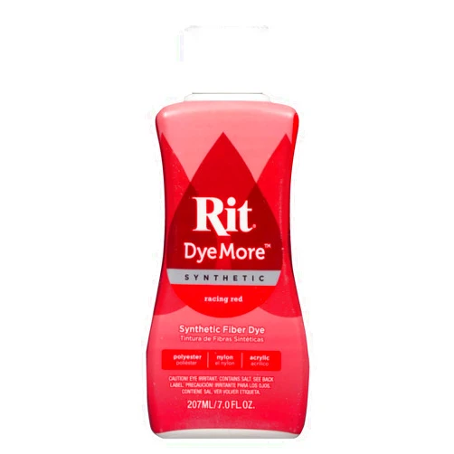 Rit DyeMore Liquid Dye, Racing Red