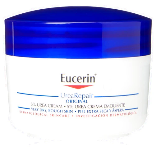Eucerin Dry Skin Replenishing Cream - 5% Urea 75ml