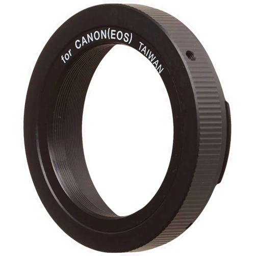 Celestron 93419 T-Ring for 35 mm Canon EOS Camera (Black)