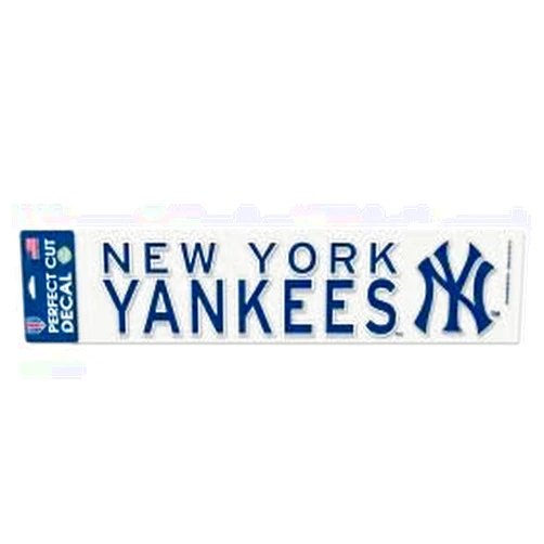 WinCraft MLB Perfect Cut Decals