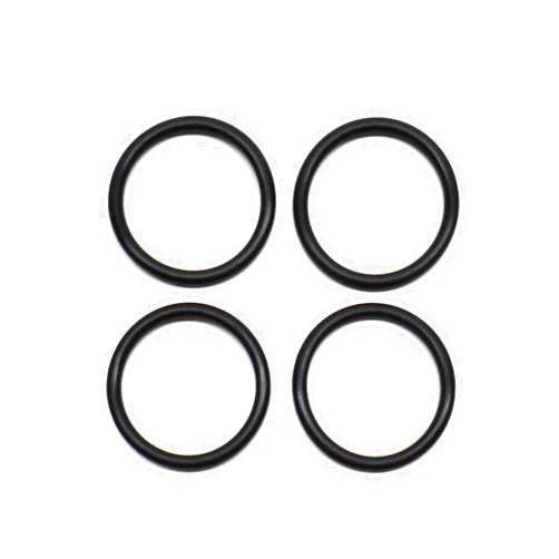 Captain O-Ring – Replacement A20212 A-20212 Orings for Fluval Top Cover Click-Fit FX4, FX5, FX6 Aquarium Fish Tank Canister Filter (4 Pack)