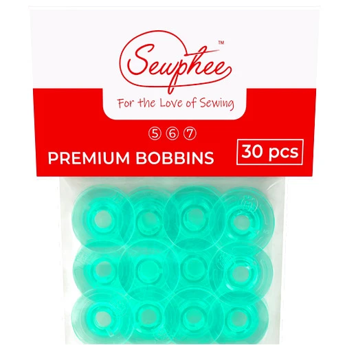 Sewphee 30PCS Bobbins fits Husqvarna Viking Sewing Machines – by Sewphee